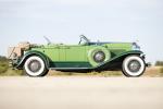 Duesenberg J243/2270 Dual Cowl Phaeton by LeBaron 1930 года
